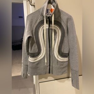 Rare, vintage Lululemon jacket